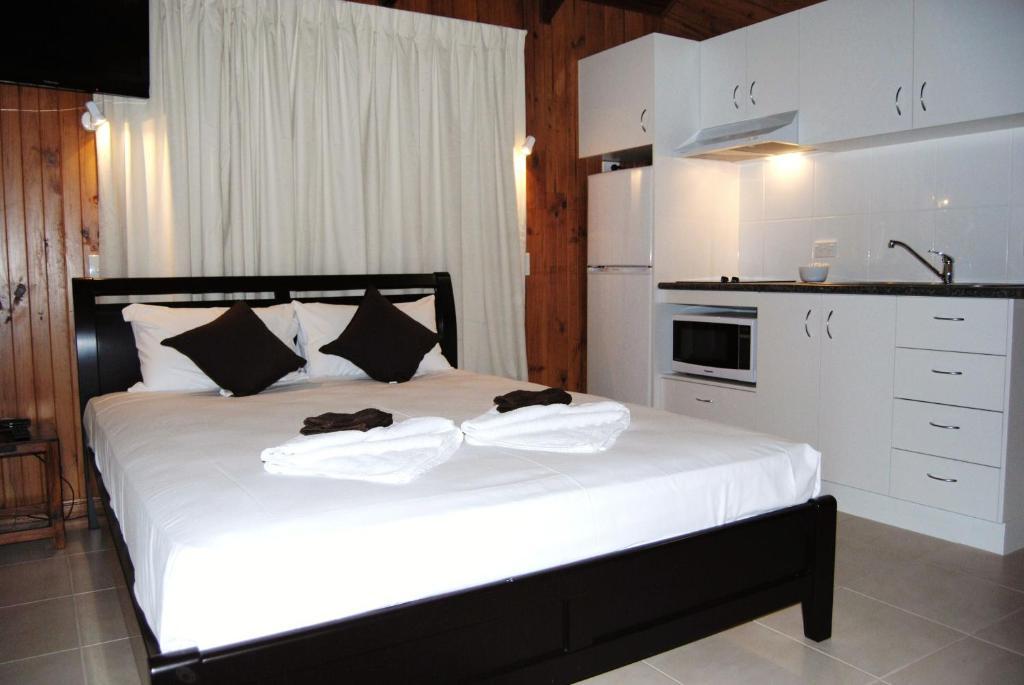 Airlie Beach Apartments Zimmer foto