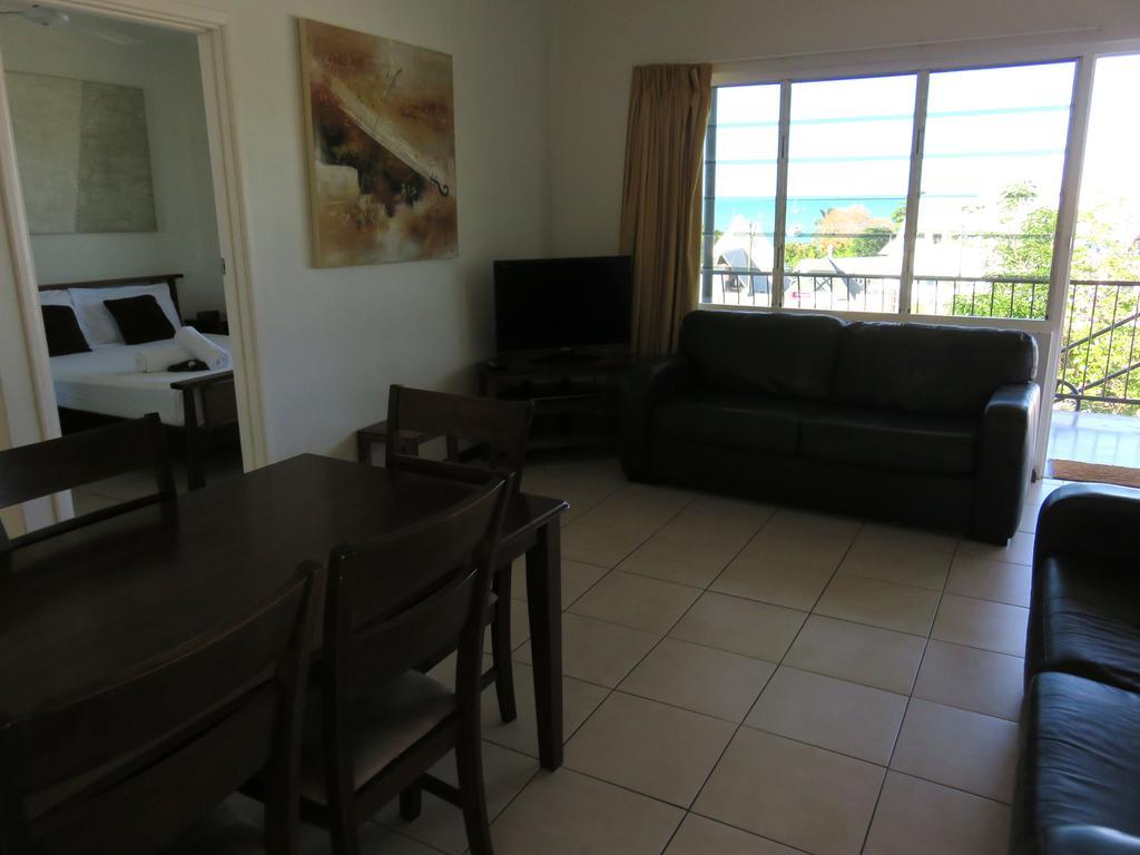 Airlie Beach Apartments Zimmer foto