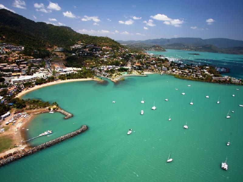 Airlie Beach Apartments Exterior foto