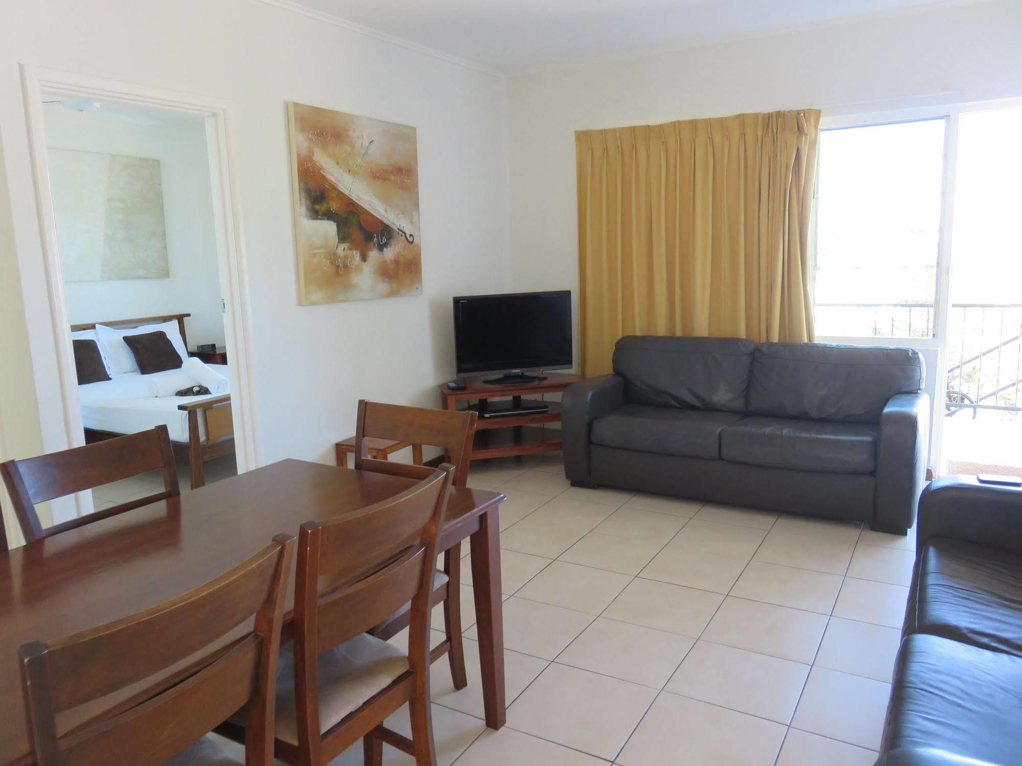 Airlie Beach Apartments Exterior foto
